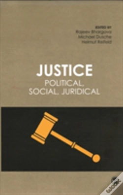Capa do artigo Justice