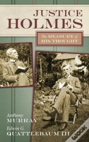 Capa do artigo Justice Holmes