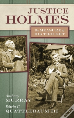 Capa do artigo Justice Holmes