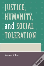 Capa do artigo Justice, Humanity And Social Toleration