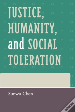Capa do artigo Justice, Humanity And Social Toleration