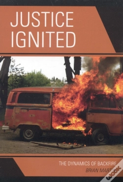Capa do artigo Justice Ignited