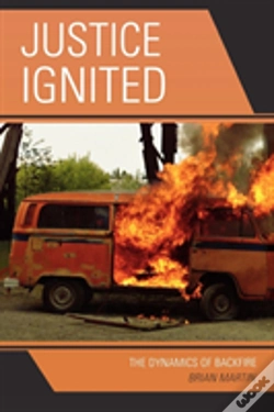Capa do artigo Justice Ignited