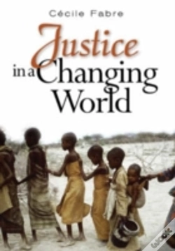 Capa do artigo Justice In A Changing World