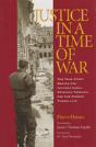Justice In A Time Of War - Preview