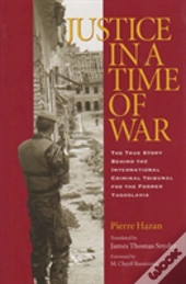 Justice In A Time Of War