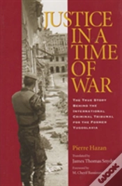 Capa do artigo Justice In A Time Of War