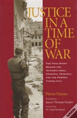 Capa do artigo Justice In A Time Of War