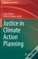 Justice In Climate Action Planning