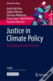 Capa do artigo Justice In Climate Policy