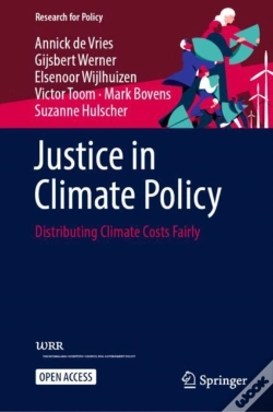 Capa do artigo Justice In Climate Policy