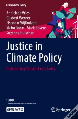 Capa do artigo Justice In Climate Policy