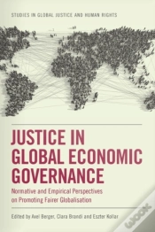 Capa do artigo Justice In Global Economic Governance
