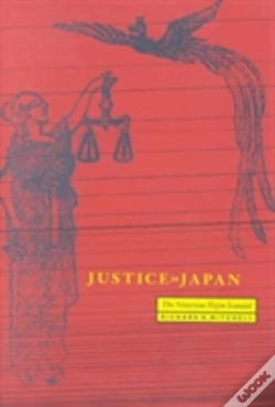 Capa do artigo Justice In Japan