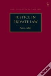 Justice In Private Law