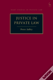Capa do artigo Justice In Private Law