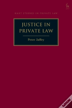 Capa do artigo Justice In Private Law