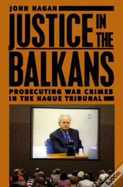 Capa do artigo Justice In The Balkans