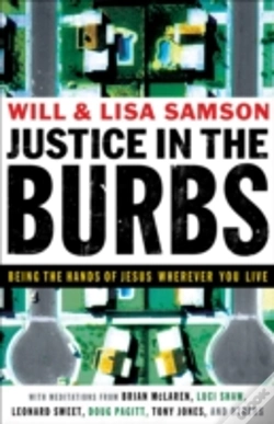 Capa do artigo Justice In The Burbs