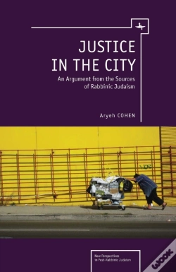 Capa do artigo Justice In The City
