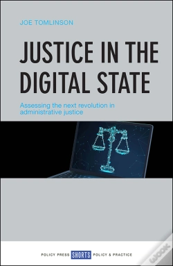 Capa do artigo Justice In The Digital State