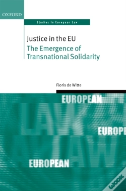 Capa do artigo Justice In The Eu