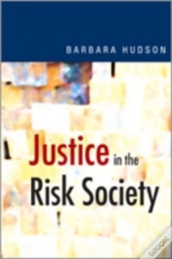 Capa do artigo Justice In The Risk Society