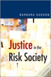 Capa do artigo Justice In The Risk Society