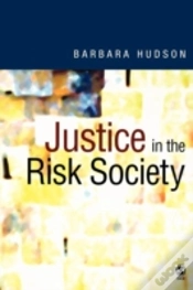 Capa do artigo Justice In The Risk Society