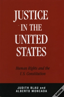 Capa do artigo Justice In The United States