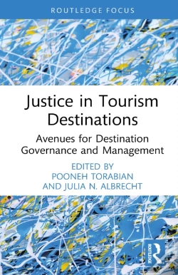 Capa do artigo Justice In Tourism Destinations