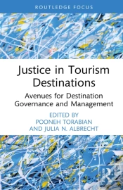 Capa do artigo Justice In Tourism Destinations
