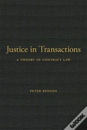 Capa do artigo Justice In Transactions
