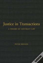 Capa do artigo Justice In Transactions