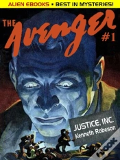 Capa do artigo Justice, Inc.