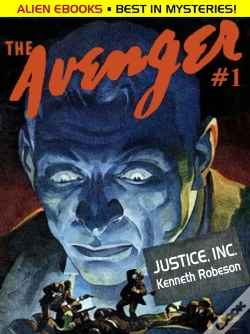 Capa do artigo Justice, Inc.