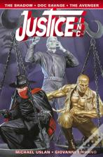 Justice, Inc. Volume 1