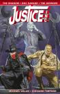 Justice, Inc. Volume 1 - Preview