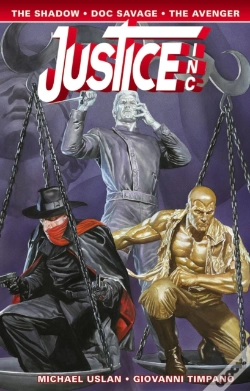 Capa do artigo Justice, Inc. Volume 1