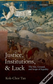 Capa do artigo Justice, Institutions, And Luck