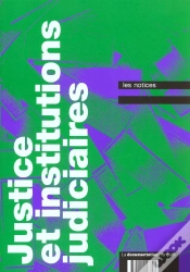 Capa do artigo Justice Institutions Judiciaires