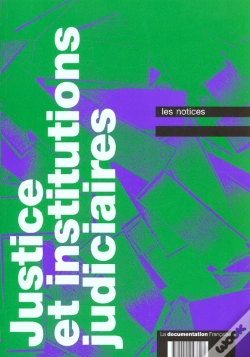 Capa do artigo Justice Institutions Judiciaires
