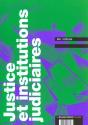 Justice Institutions Judiciaires - Preview