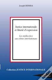 Capa do artigo Justice Internationale Et Liberté D