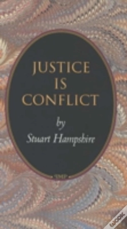 Capa do artigo Justice Is Conflict