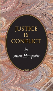 Capa do artigo Justice Is Conflict