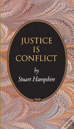 Capa do artigo Justice Is Conflict