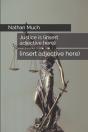 Justice Is (Insert Adjective Here) - Preview