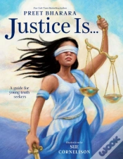 Capa do artigo Justice Is...