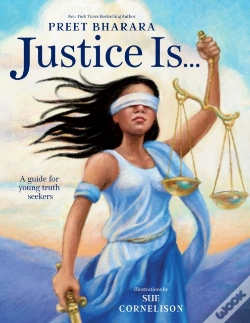 Capa do artigo Justice Is...